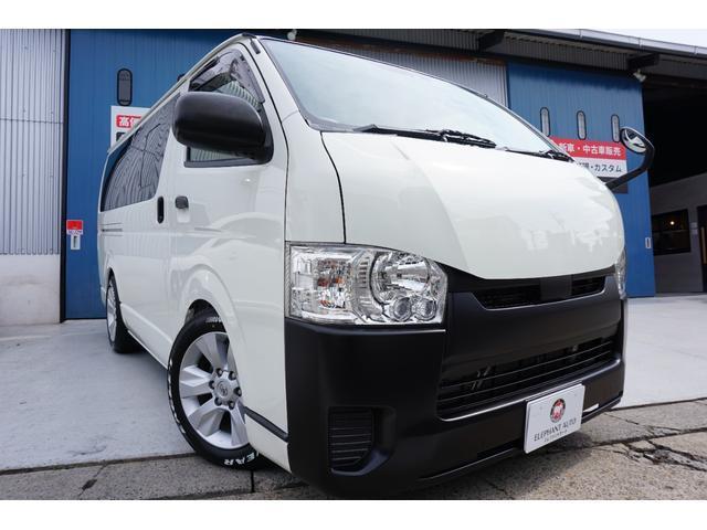 TOYOTA REGIUS ACE VAN 