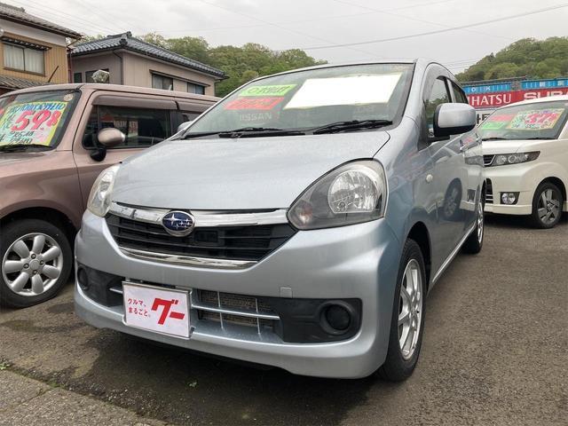 SUBARU PLEO PLUS 