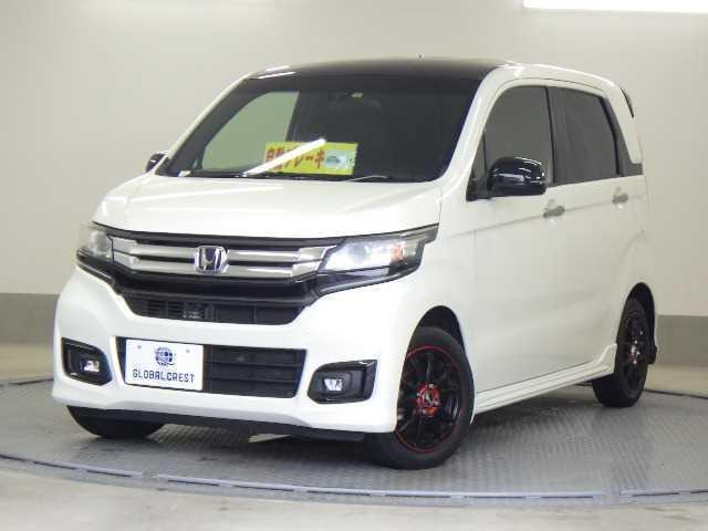 HONDA N-WGN 