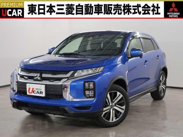 MITSUBISHI RVR 