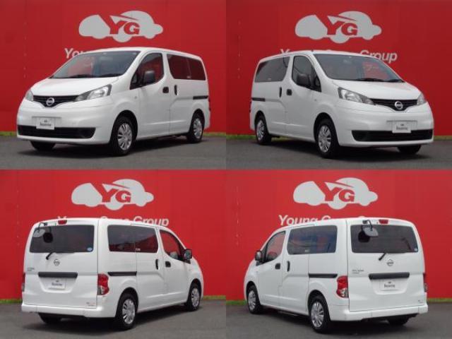 NISSAN NV200 VANETTE VAN 