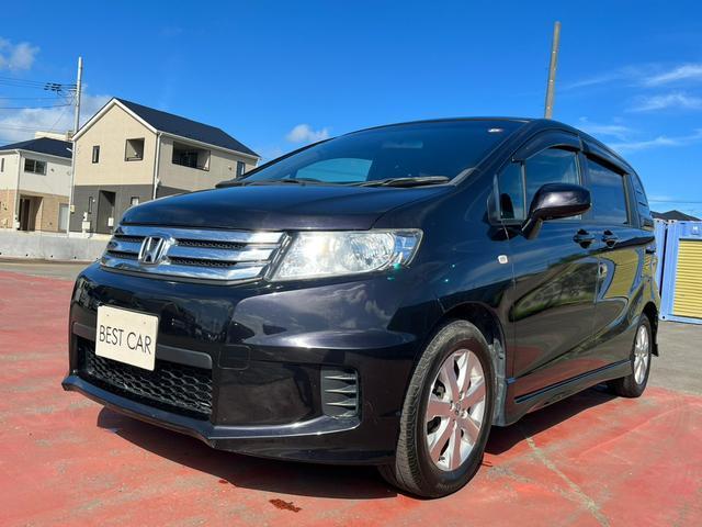 HONDA FREED SPIKE 