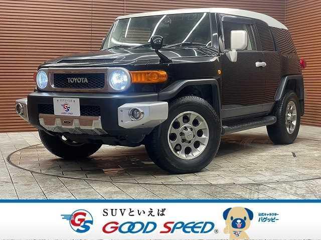 TOYOTA FJ CRUISER 