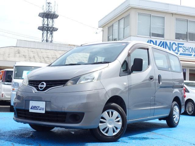 NISSAN NV200 VANETTE VAN 