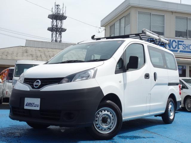 NISSAN NV200 VANETTE VAN 