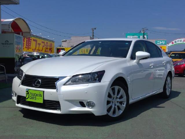 LEXUS GS 