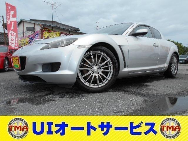 MAZDA RX-8 