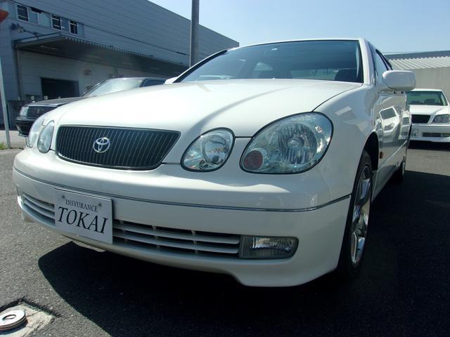 TOYOTA ARISTO 