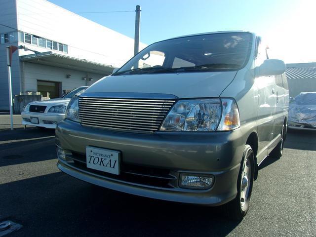 TOYOTA GRAND HIACE 