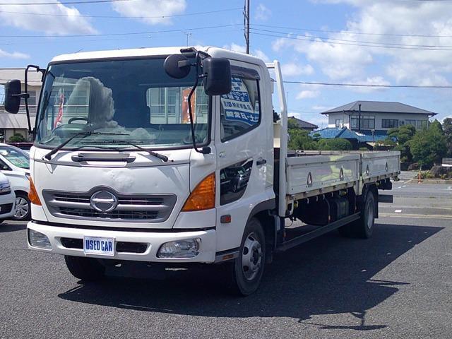 HINO HINO RANGER 