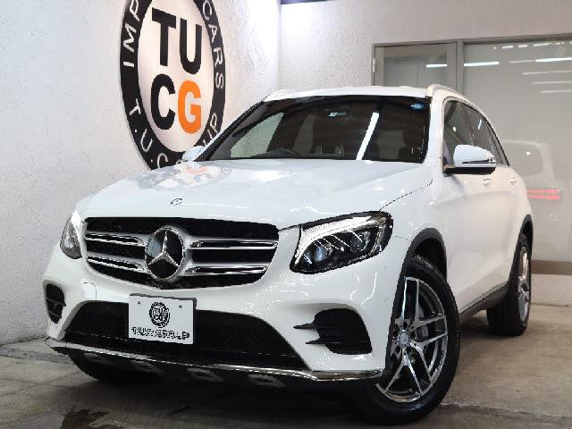 MERCEDES BENZ GLC-CLASS 