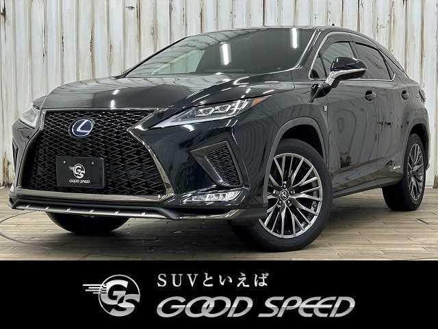 LEXUS RX 