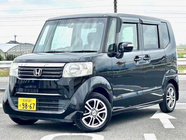 HONDA N-BOX 