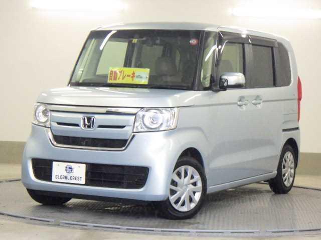 HONDA N-BOX 