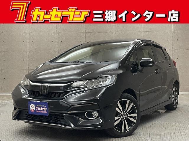 HONDA FIT HYBRID 