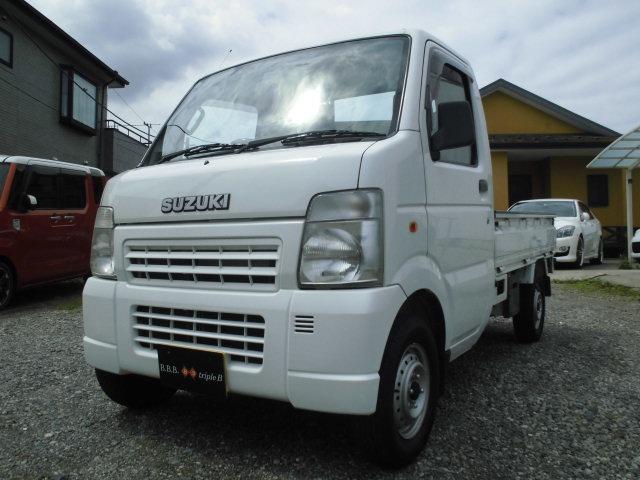 SUZUKI CARRY TRUCK 