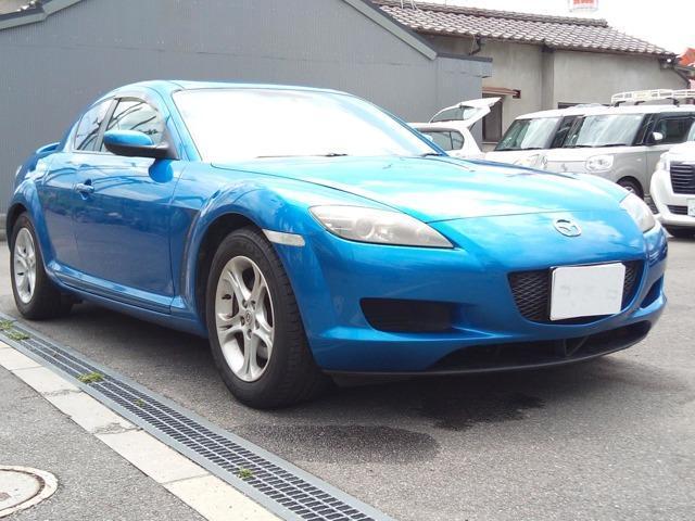 MAZDA RX-8 