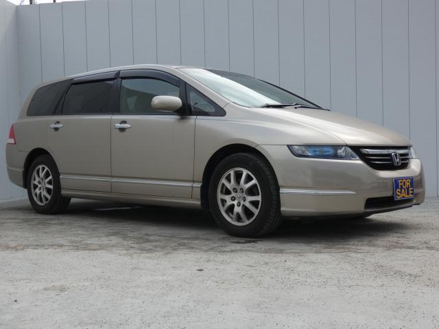 HONDA ODYSSEY 