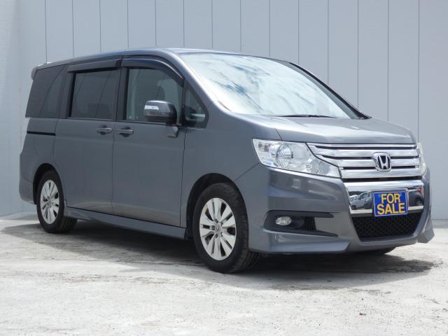 HONDA STEPWAGON SPADA 