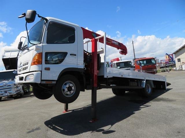 HINO HINO RANGER 