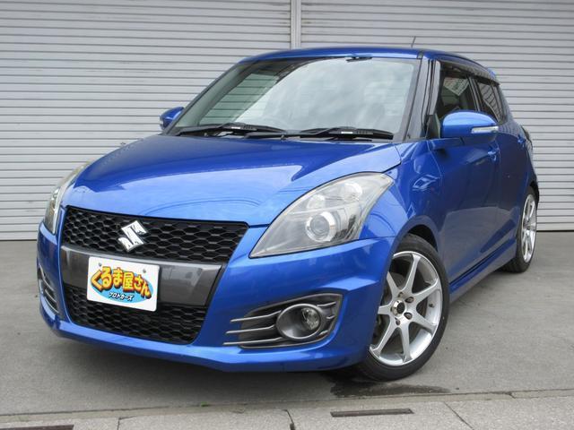 SUZUKI SWIFT SPORT 