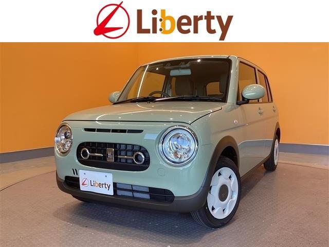 SUZUKI ALTO LAPIN LC 