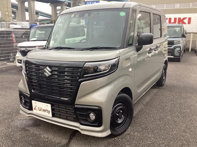 SUZUKI SPACIA BASE 