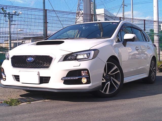 SUBARU LEVORG 