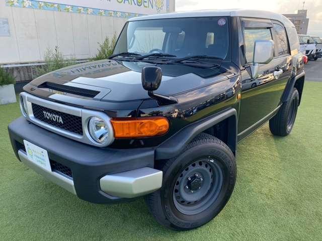 TOYOTA FJ CRUISER 