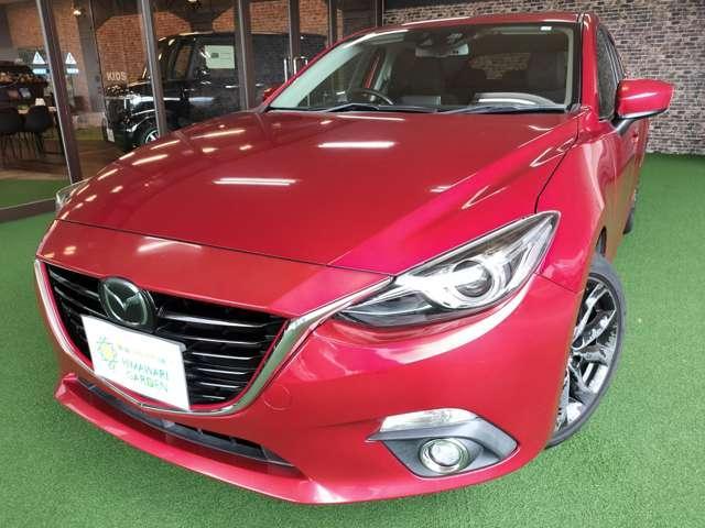 MAZDA AXELA SPORT 