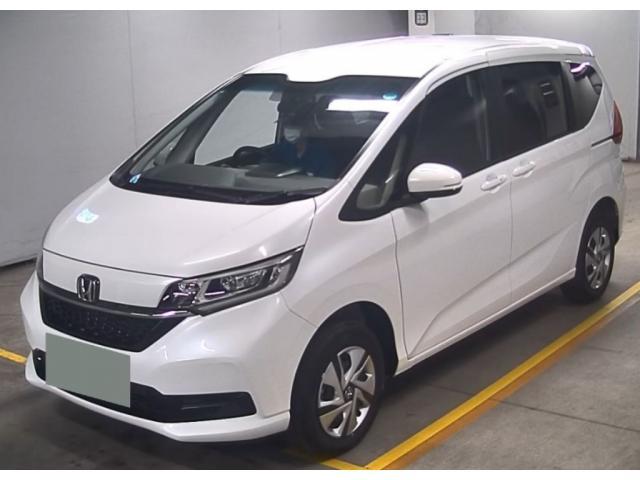 HONDA FREED HYBRID 