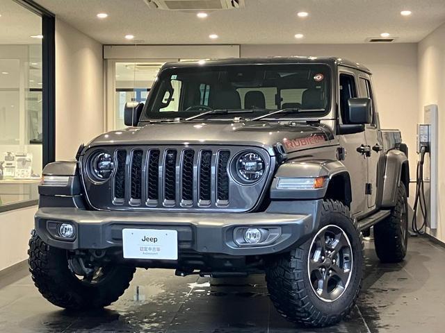 CHRYSLER JEEP JEEP GLADIATOR 