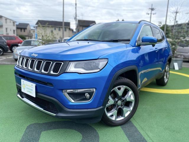 CHRYSLER JEEP JEEP COMPASS 