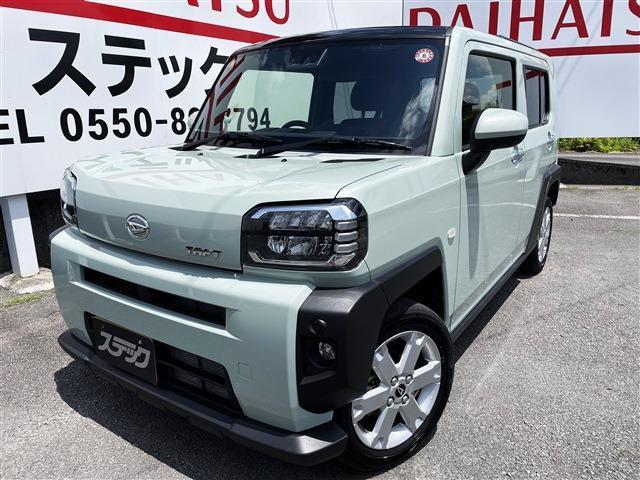 DAIHATSU TAFT 