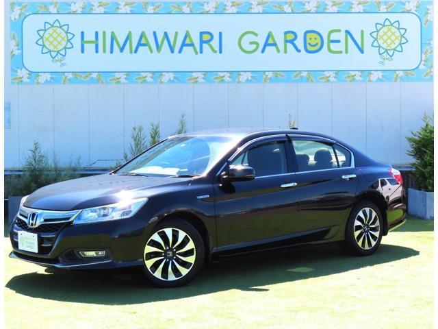 HONDA ACCORD HYBRID 