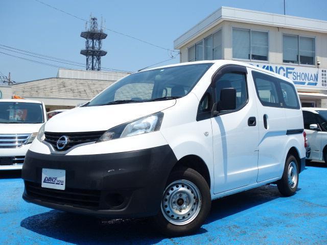 NISSAN NV200 VANETTE VAN 