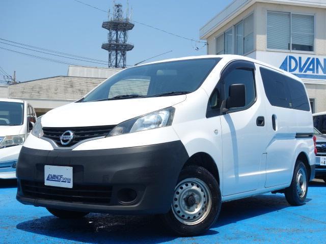 NISSAN NV200 VANETTE VAN 