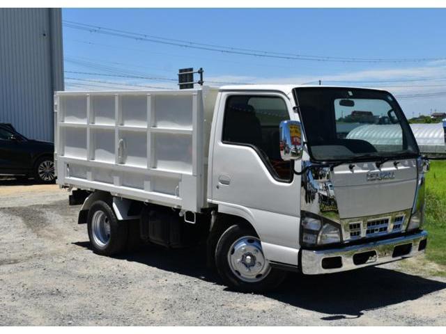 ISUZU ELF TRUCK 