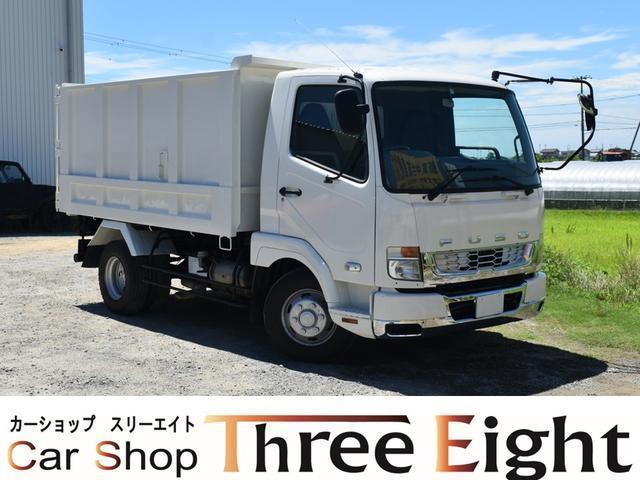 MITSUBISHI FUSO FIGHTER 