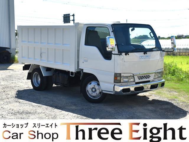 ISUZU ELF TRUCK 