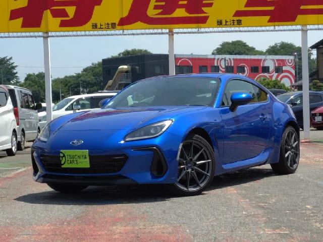 SUBARU BRZ 