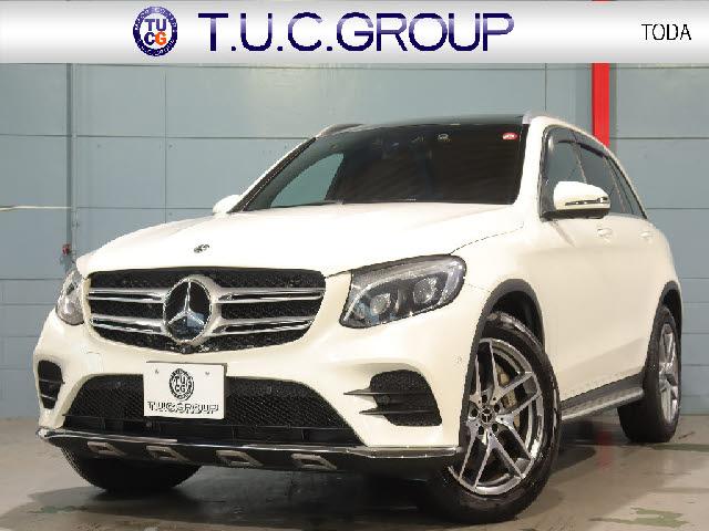 MERCEDES BENZ GLC-CLASS 