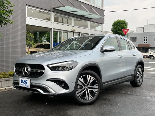 MERCEDES BENZ GLA-CLASS 