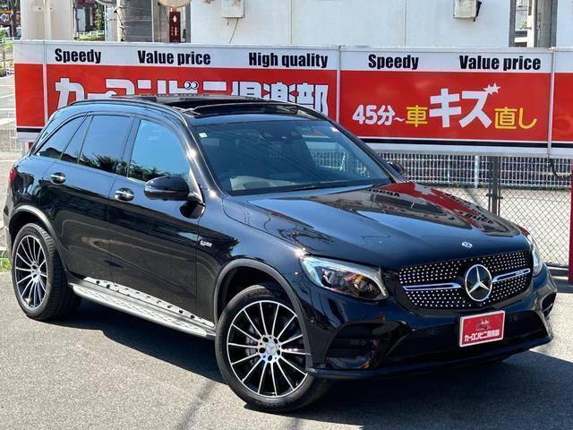 MERCEDES AMG GLC 