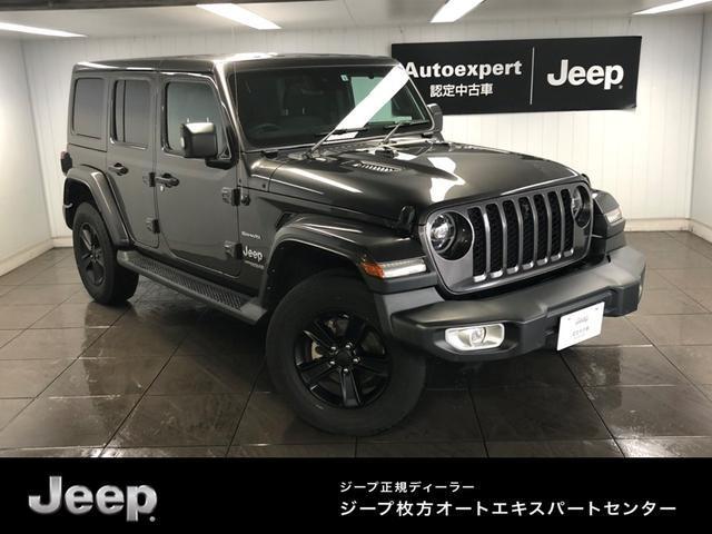 CHRYSLER JEEP JEEP WRANGLER 