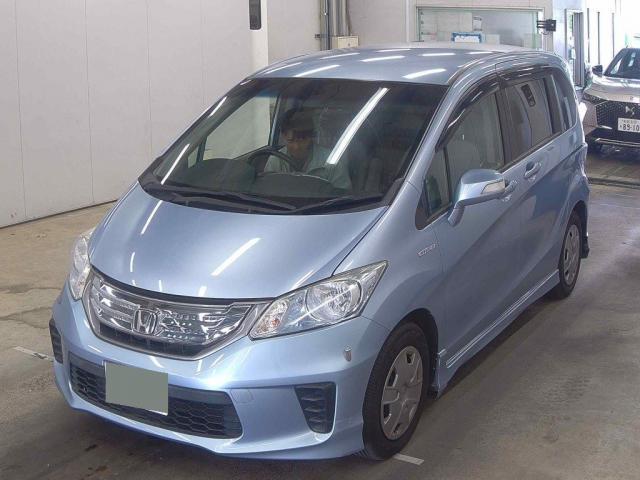 HONDA FREED HYBRID 