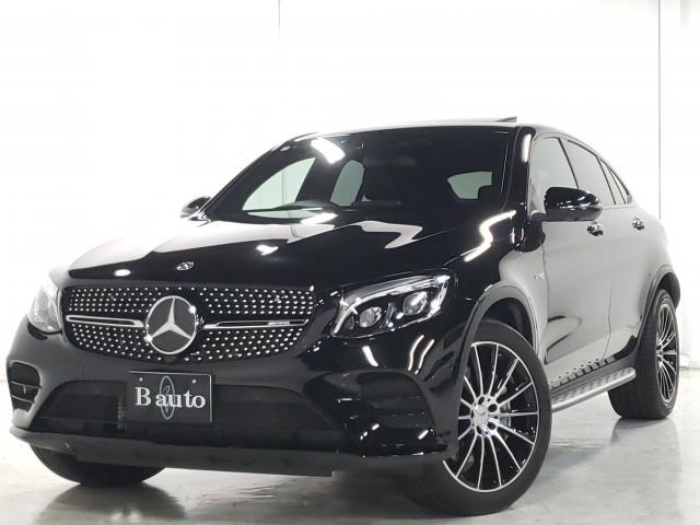 MERCEDES AMG GLC 