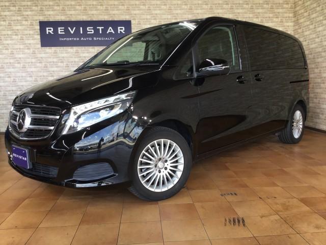 MERCEDES BENZ V-CLASS 