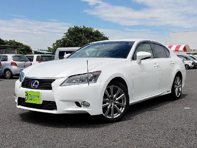 LEXUS GS 