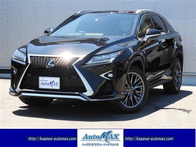 LEXUS RX 